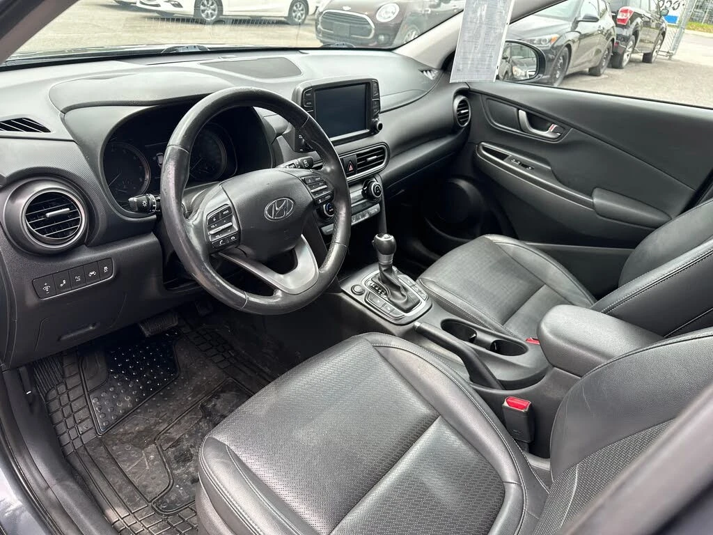 Hyundai Kona Ultimate * AWD * АвтоКредит * (ЦЕНА ДО БГ), снимка 7 - Автомобили и джипове - 55514876