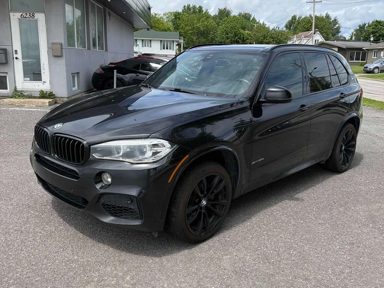BMW X5 XDRIVE40E * FULL M SPORT* 360 КАМЕРА* HEAD UP* ПАН
