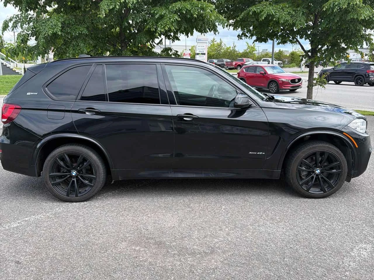 BMW X5 XDRIVE40E * FULL M SPORT* 360 КАМЕРА* HEAD UP* ПАН, снимка 4 - Автомобили и джипове - 55538678