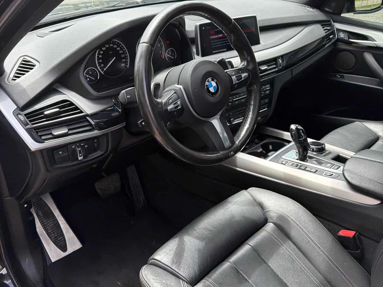 BMW X5 XDRIVE40E * FULL M SPORT* 360 КАМЕРА* HEAD UP* ПАН, снимка 7 - Автомобили и джипове - 55538678