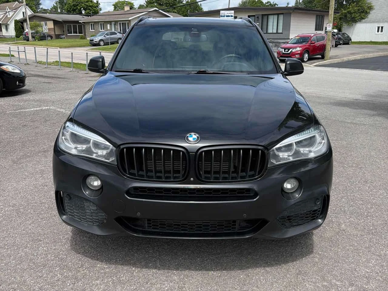 BMW X5 XDRIVE40E * FULL M SPORT* 360 КАМЕРА* HEAD UP* ПАН, снимка 2 - Автомобили и джипове - 55538678