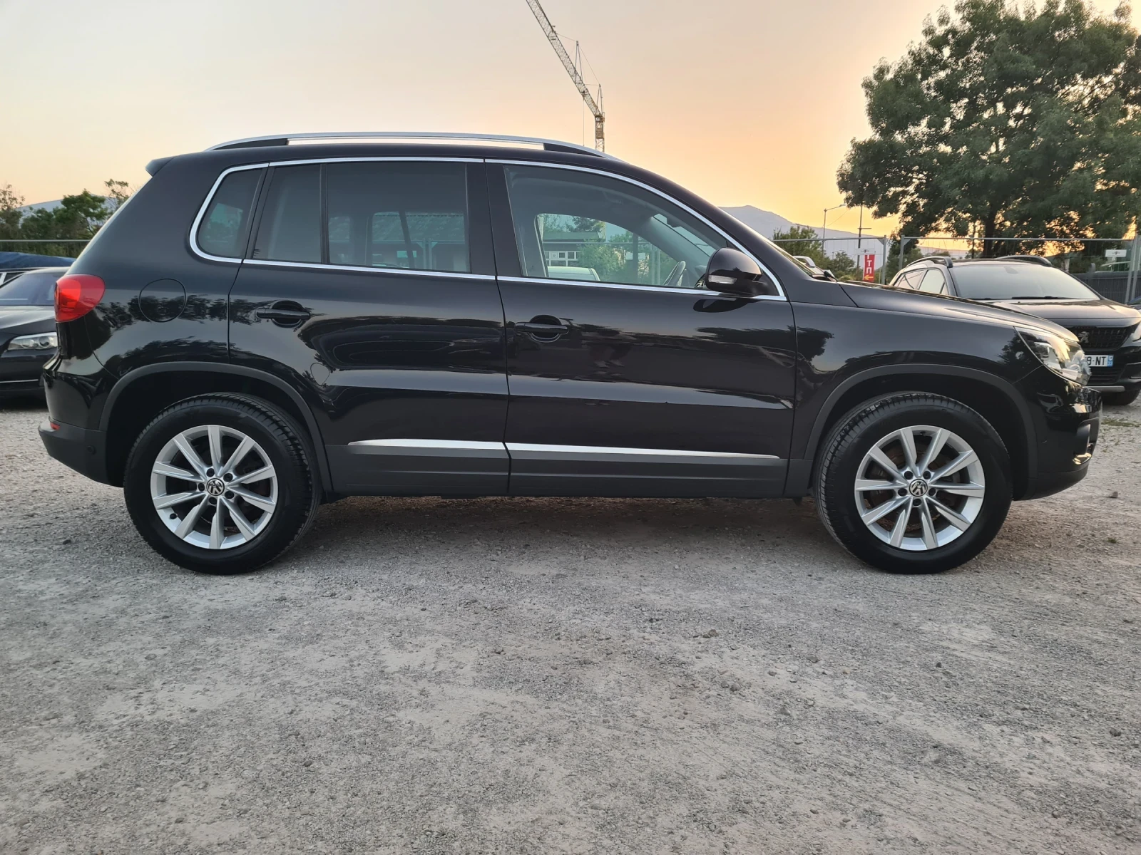 VW Tiguan 2.0 TSi 180p.s  4MOTION | Mobile.bg � ����������� 4