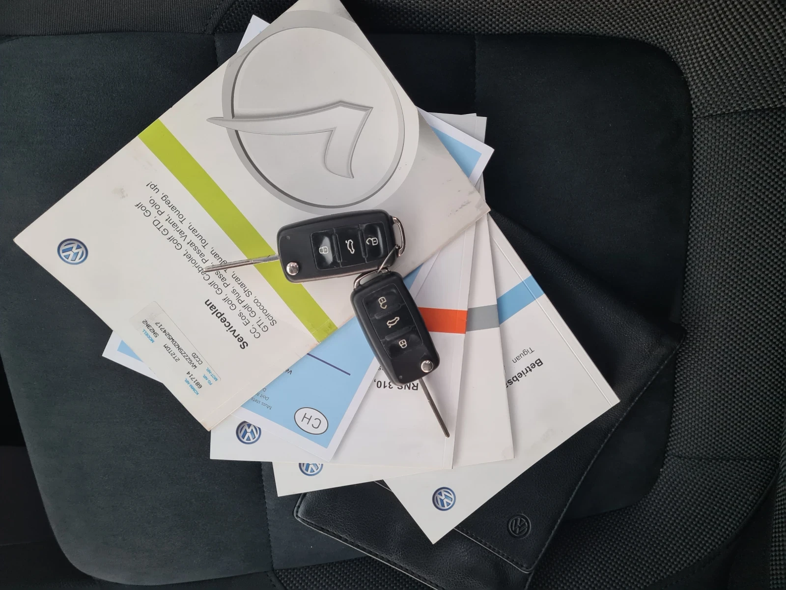 VW Tiguan 2.0 TSi 180p.s  4MOTION | Mobile.bg � ����������� 17