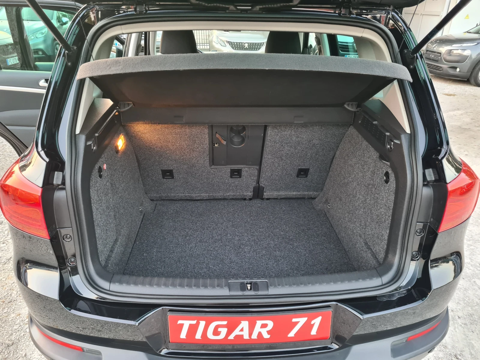 VW Tiguan 2.0 TSi 180p.s  4MOTION | Mobile.bg � ����������� 12