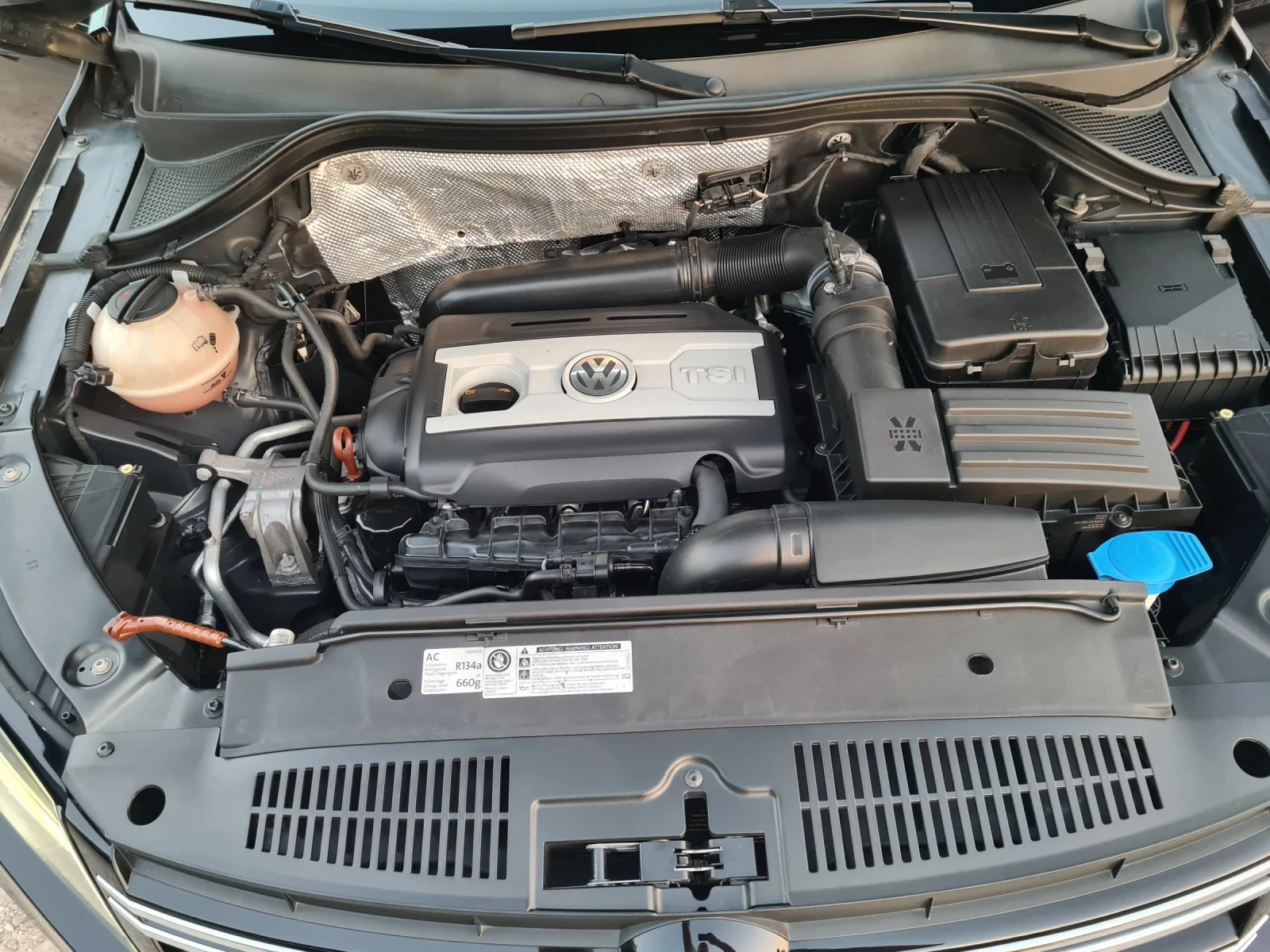 VW Tiguan 2.0 TSi 180p.s  4MOTION | Mobile.bg � ����������� 16