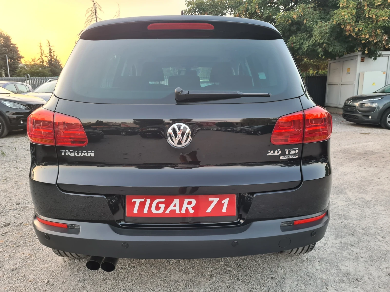 VW Tiguan 2.0 TSi 180p.s  4MOTION | Mobile.bg � ����������� 6
