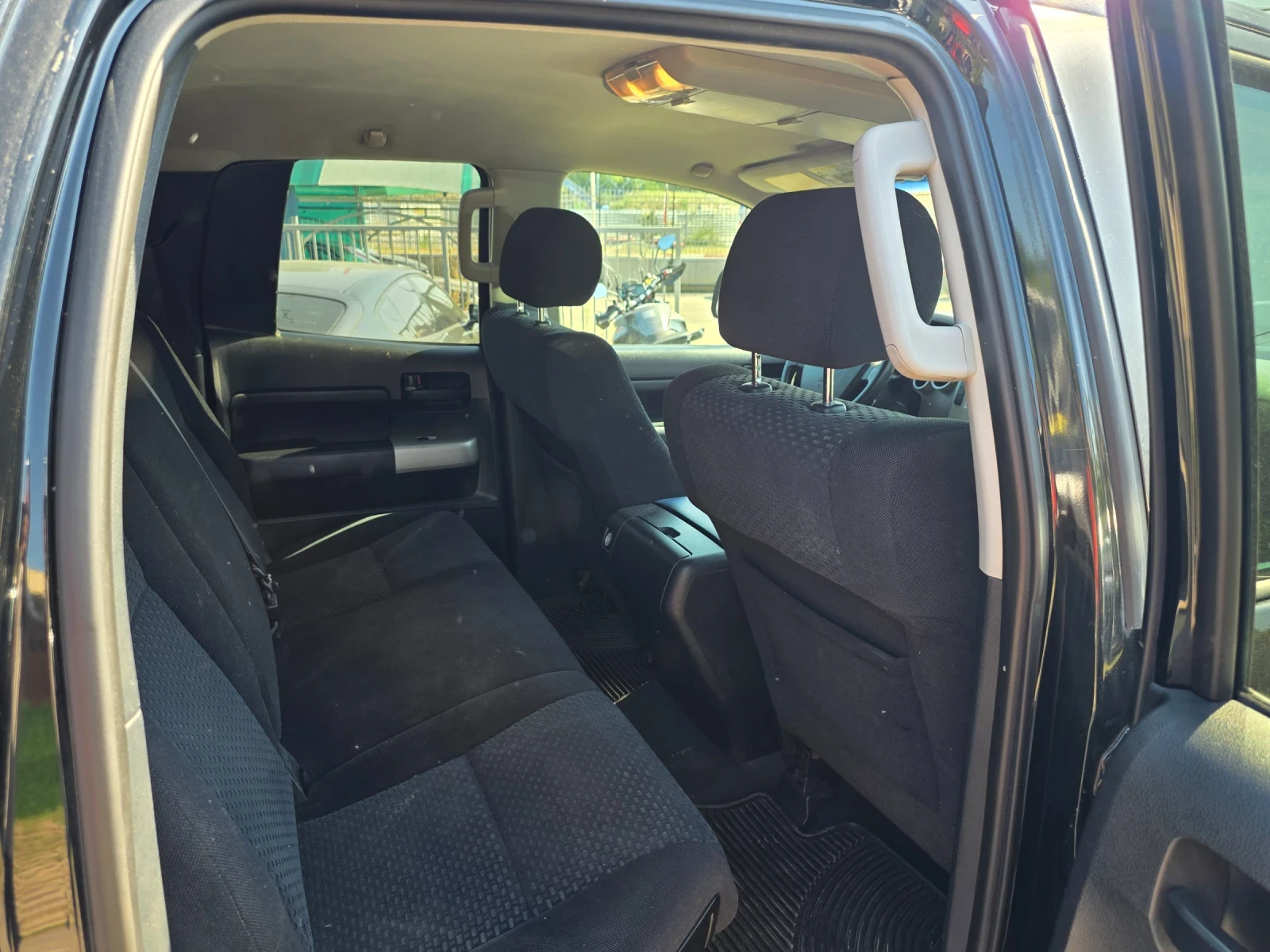 Toyota Tundra DoubleCab 4x4 4.7, снимка 10 - Автомобили и джипове - 55583714