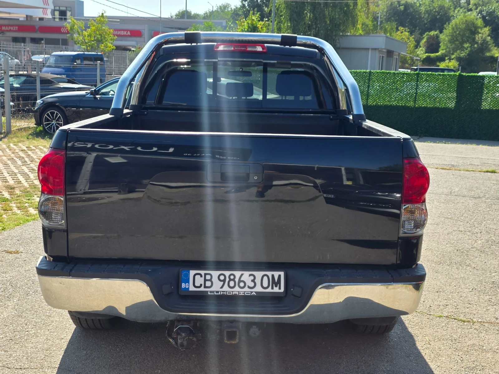 Toyota Tundra DoubleCab 4x4 4.7, снимка 5 - Автомобили и джипове - 55583714
