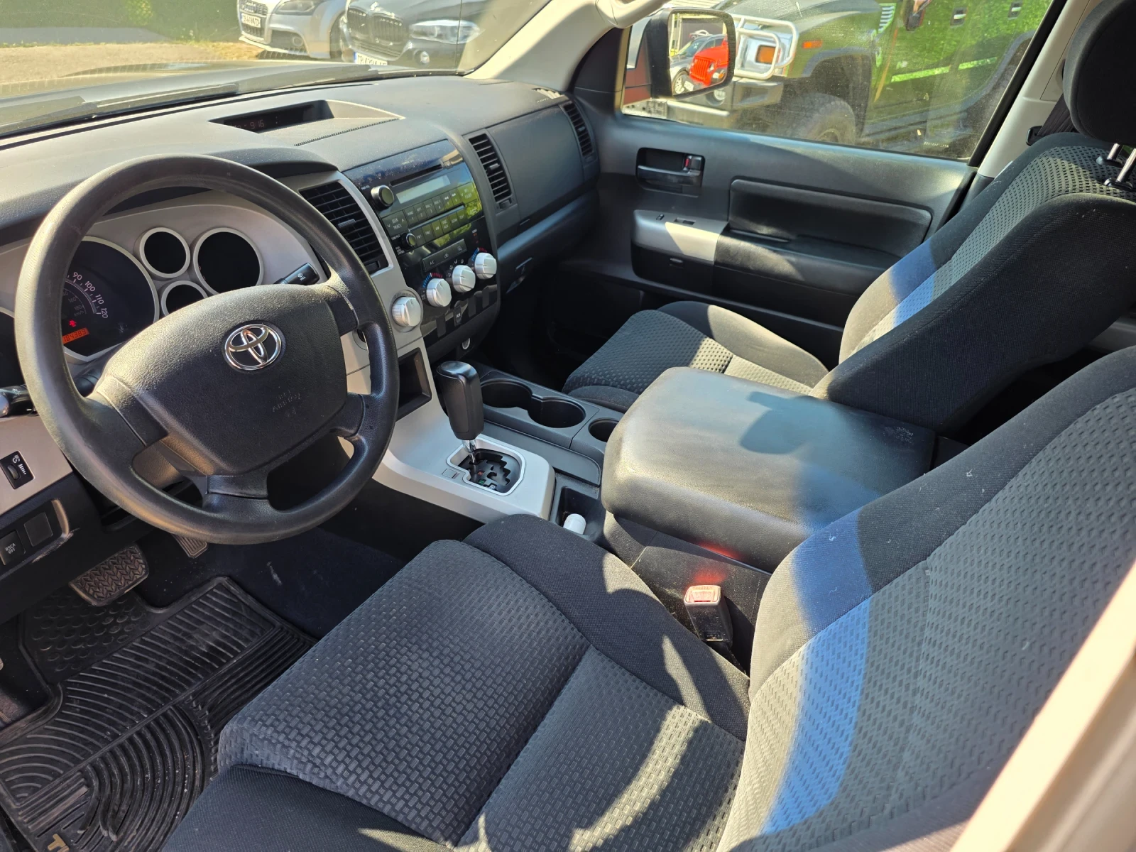 Toyota Tundra DoubleCab 4x4 4.7, снимка 8 - Автомобили и джипове - 55583714