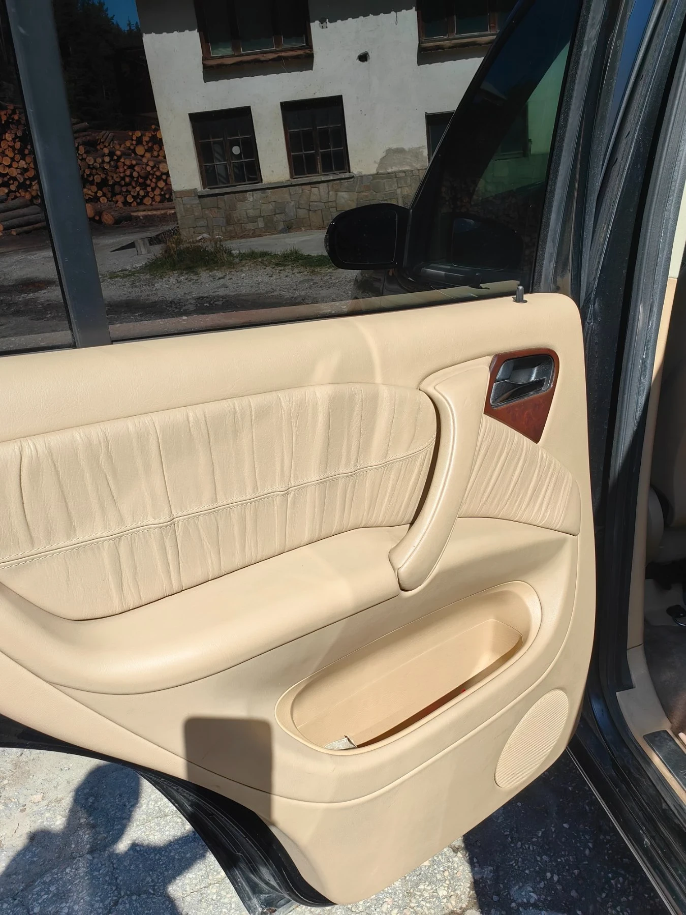 Mercedes-Benz ML 270 CDI, снимка 10 - Автомобили и джипове - 56150202