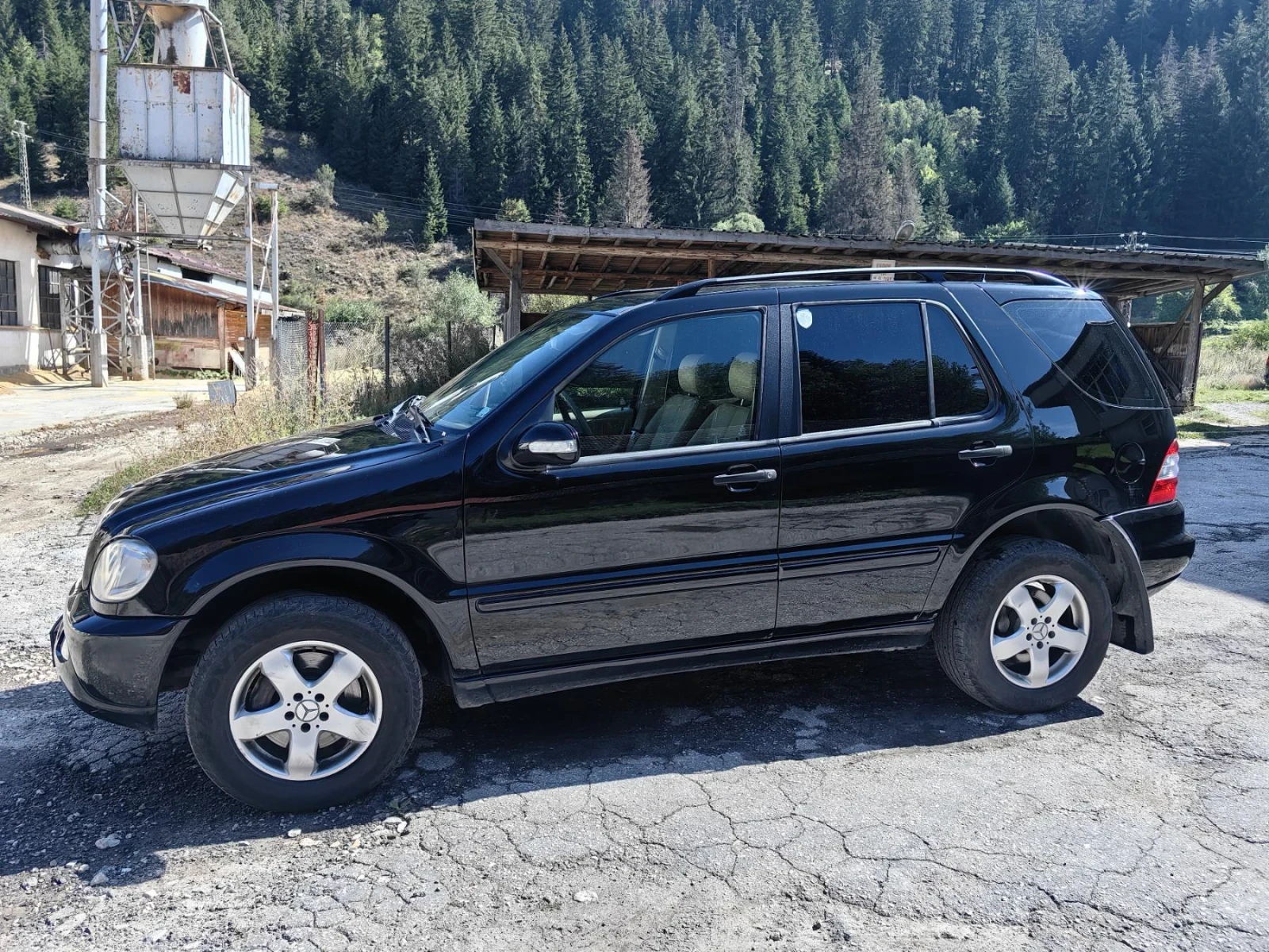 Mercedes-Benz ML 270 CDI
