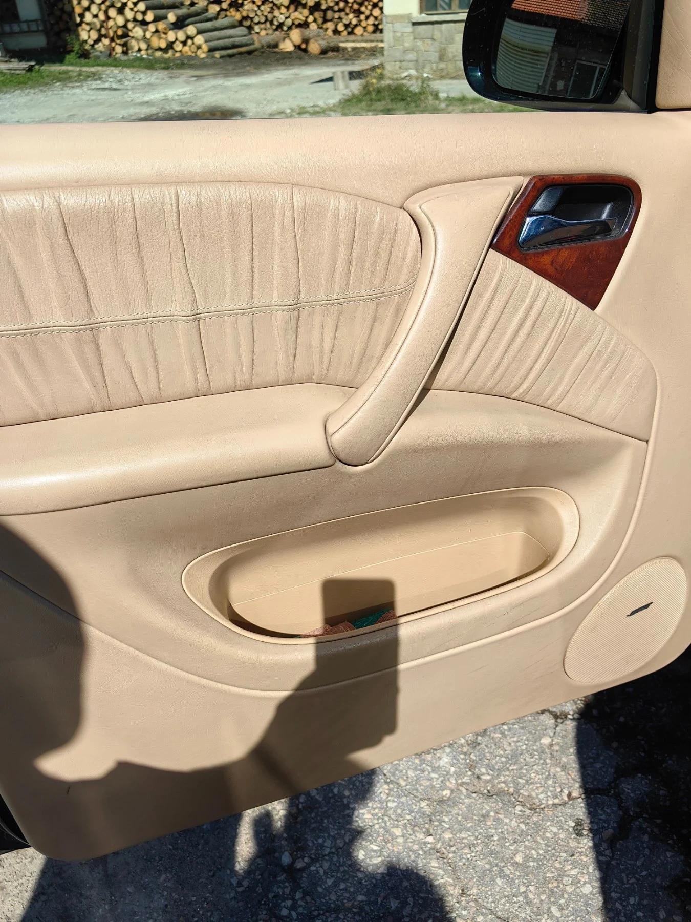 Mercedes-Benz ML 270 CDI, снимка 12 - Автомобили и джипове - 56150202