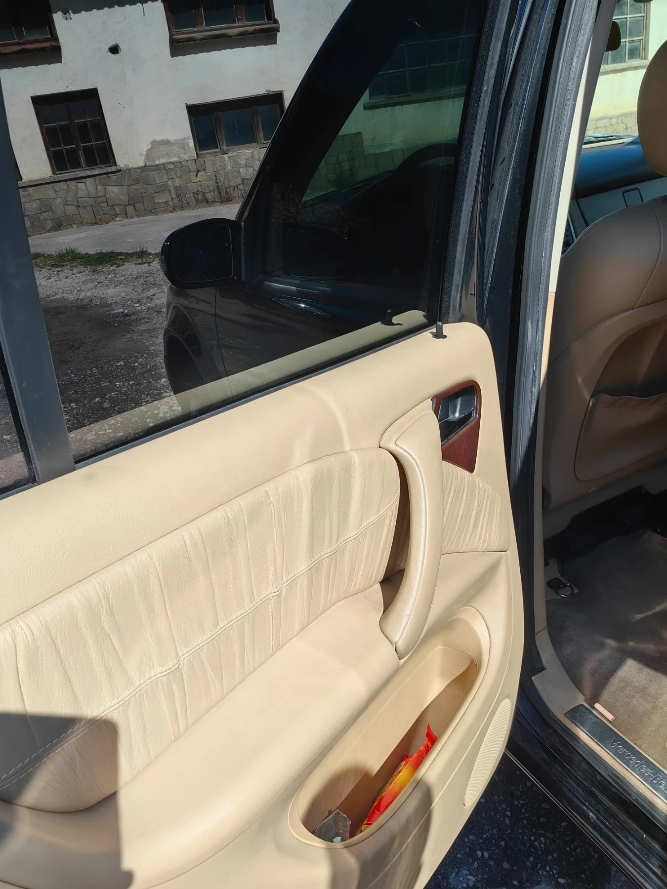 Mercedes-Benz ML 270 CDI, снимка 15 - Автомобили и джипове - 56150202