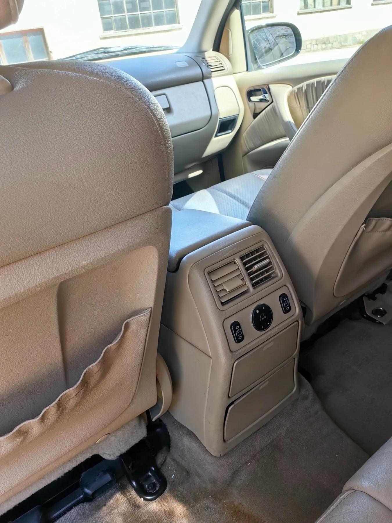 Mercedes-Benz ML 270 CDI, снимка 9 - Автомобили и джипове - 56150202