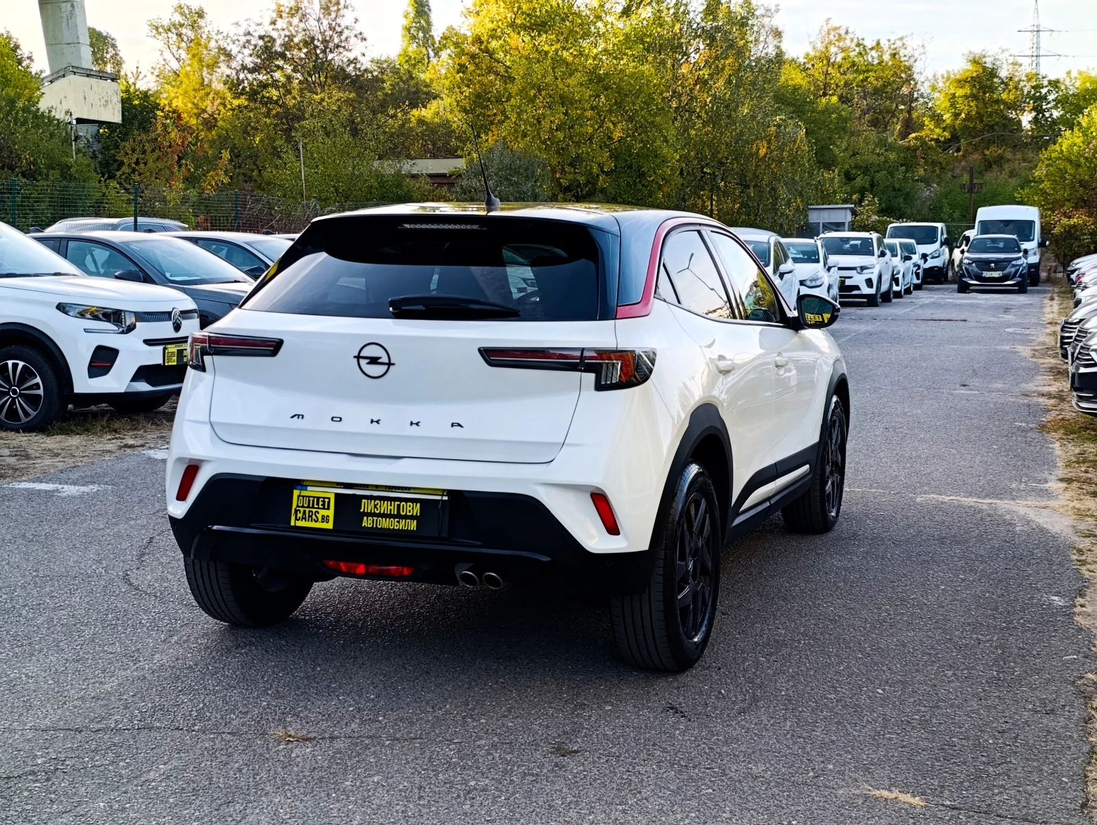 Opel Mokka GS Line 130k�. ������� �� �� | Mobile.bg � ����������� 3