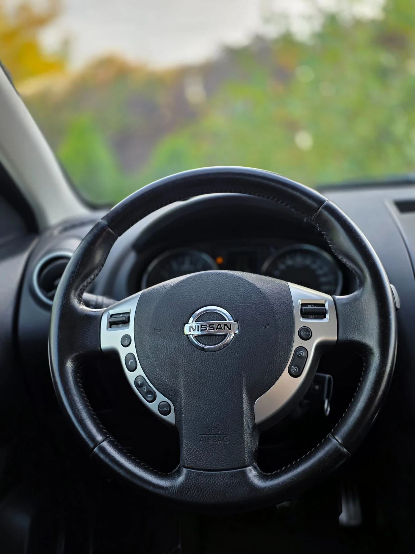 Nissan Qashqai 2.0i 4x4 / �������� / 360  ������ /6�������� | Mobile.bg � ����������� 11