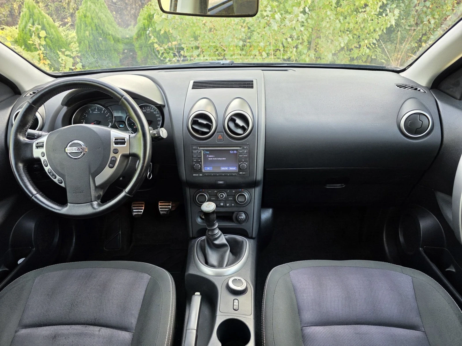 Nissan Qashqai 2.0i 4x4 / �������� / 360  ������ /6�������� | Mobile.bg � ����������� 9