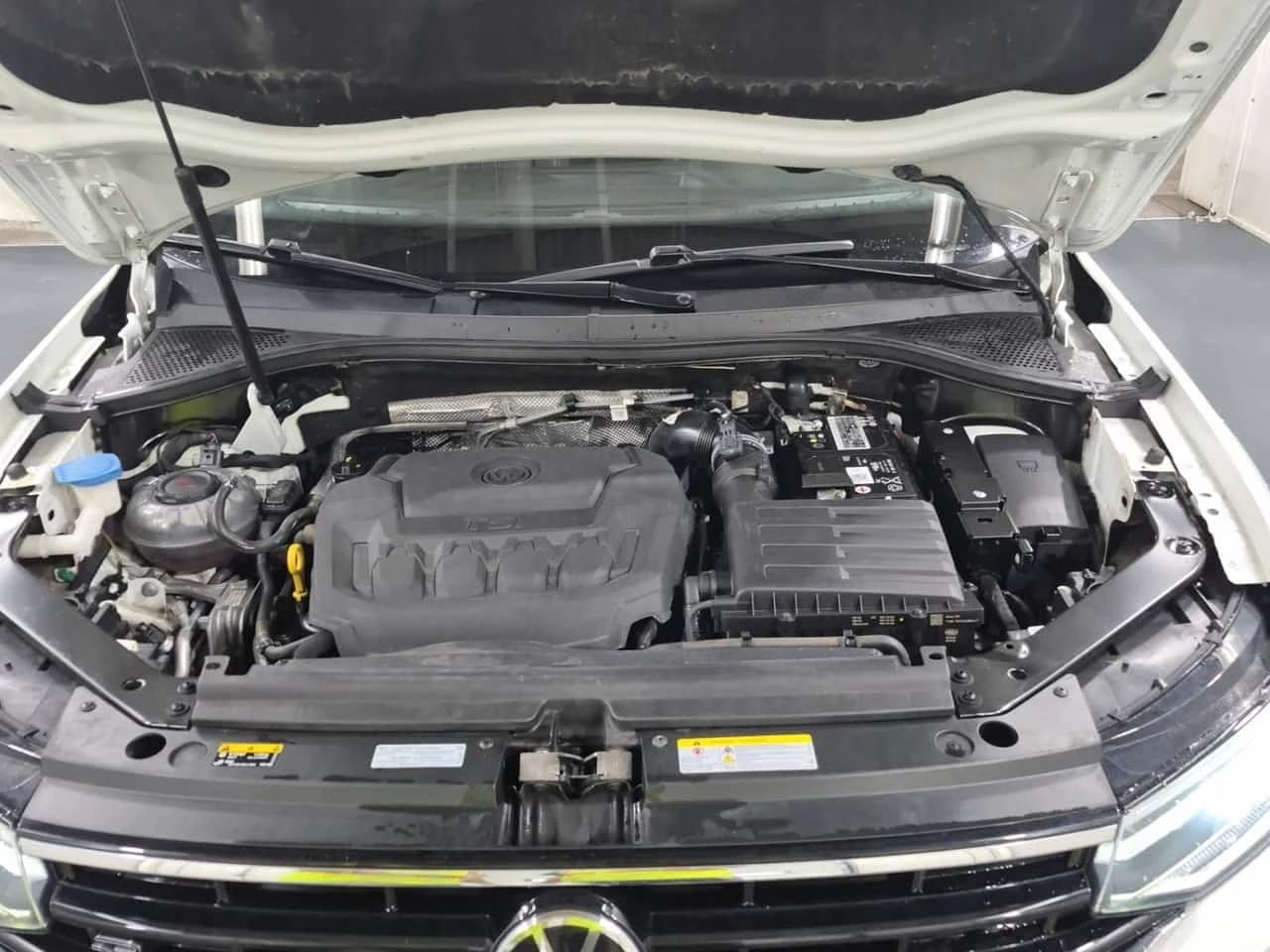 VW Tiguan * 4motion Comfortline R line Black Edition | Mobile.bg � ����������� 15