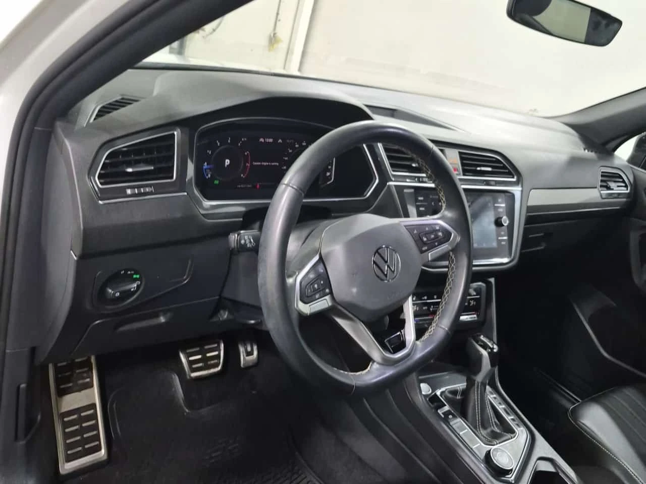 VW Tiguan * 4motion Comfortline R line Black Edition | Mobile.bg � ����������� 10