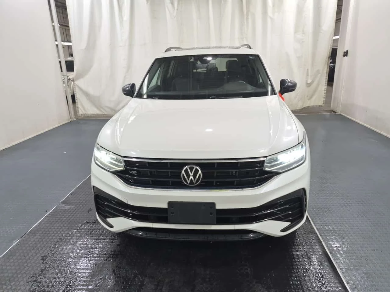VW Tiguan * 4motion Comfortline R line Black Edition | Mobile.bg � ����������� 17