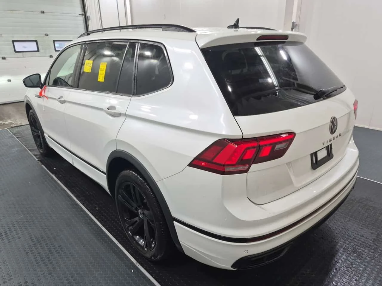 VW Tiguan * 4motion Comfortline R line Black Edition | Mobile.bg � ����������� 6