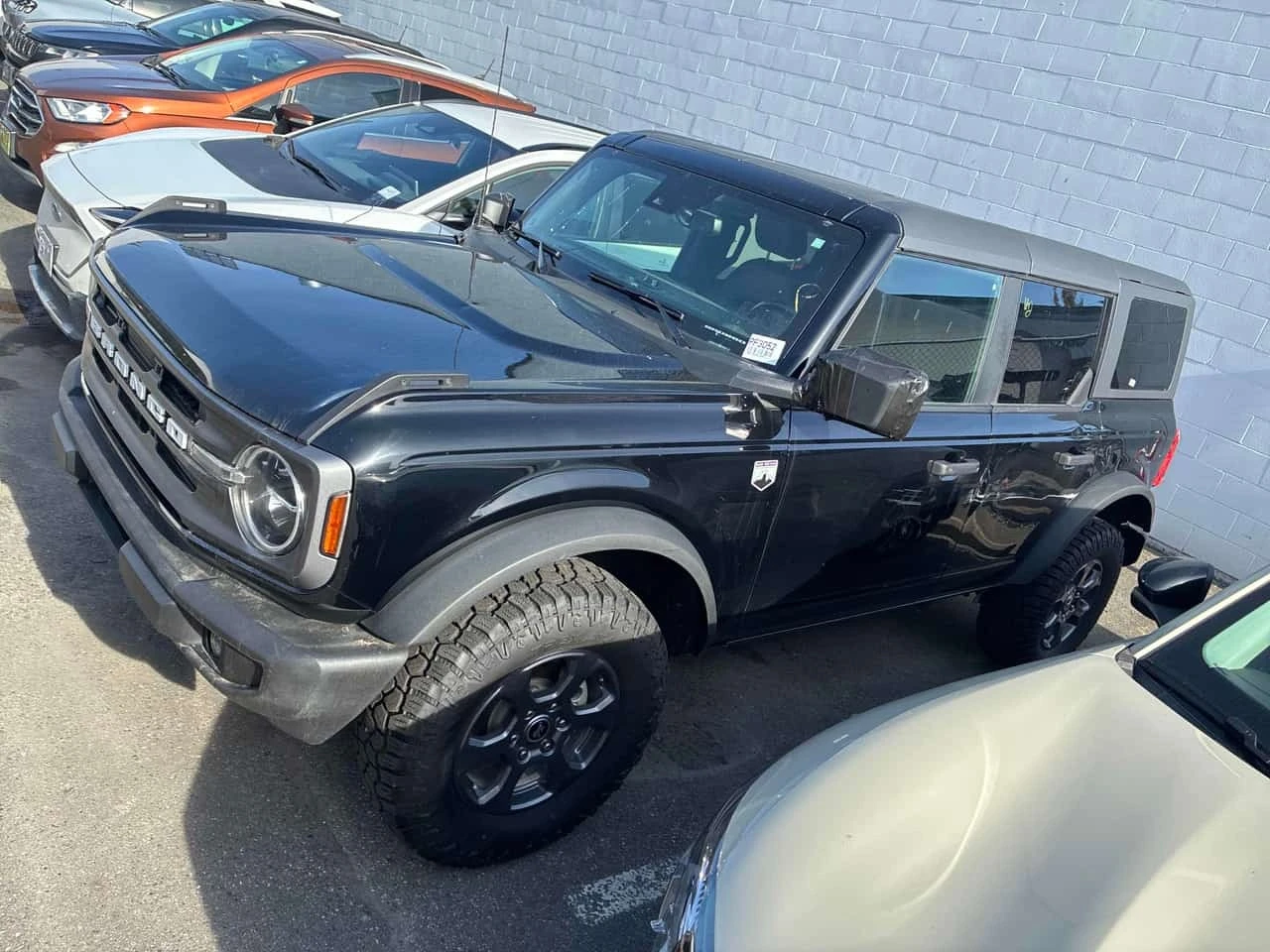 Ford Bronco * Big Bend * CARFAX * ������ ����������������  | Mobile.bg � ����������� 2