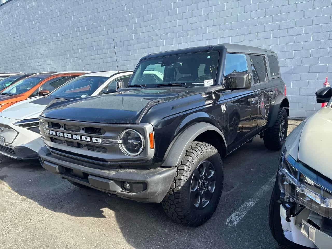 Ford Bronco * Big Bend * CARFAX * ������ ����������������  | Mobile.bg � ����������� 4