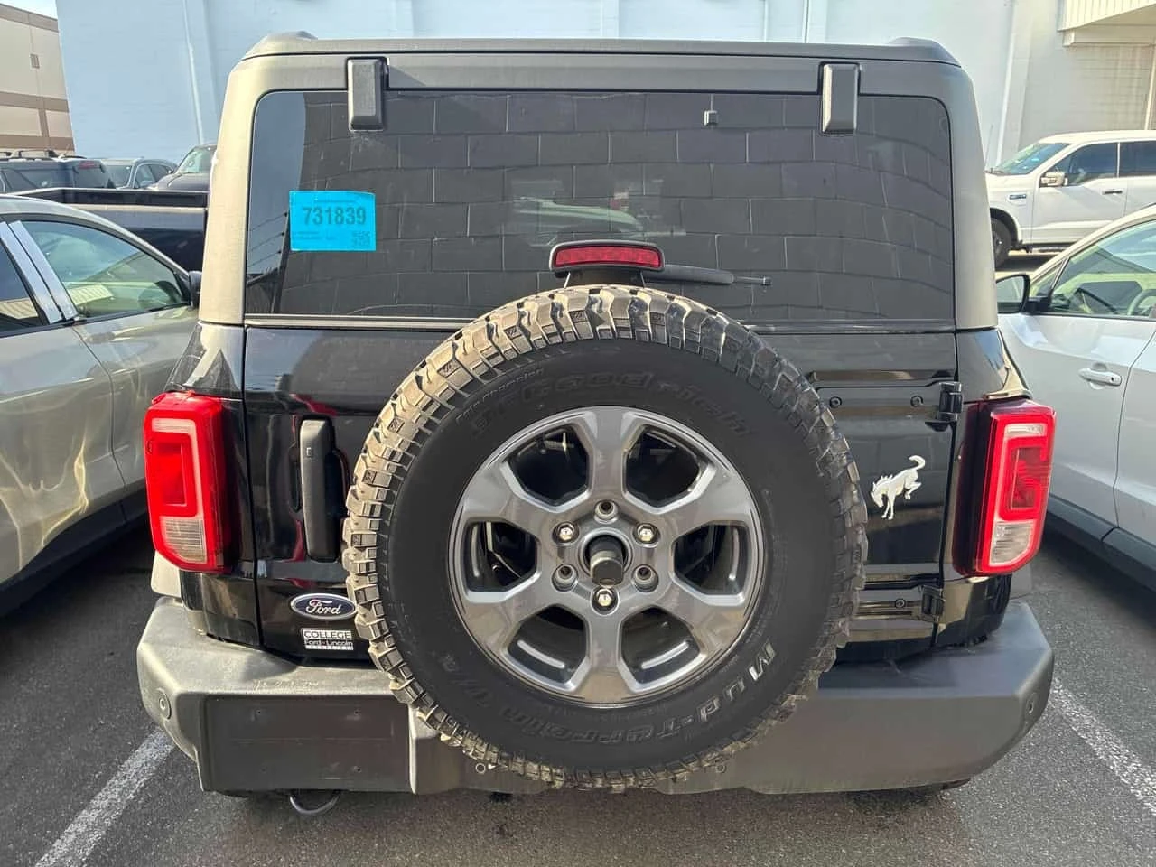 Ford Bronco * Big Bend * CARFAX * ������ ����������������  | Mobile.bg � ����������� 7