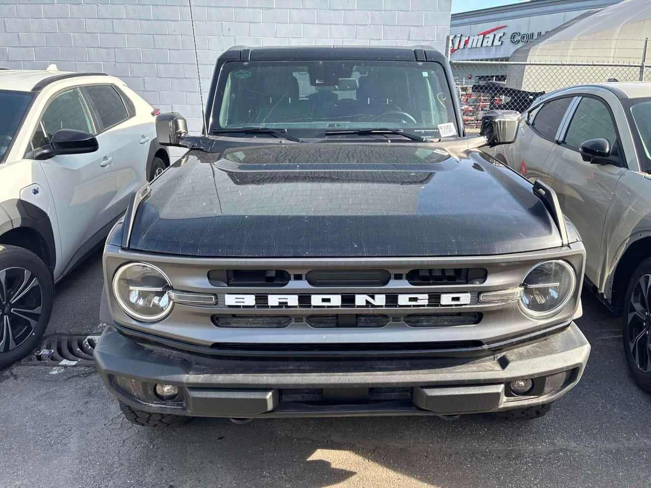Ford Bronco * Big Bend * CARFAX * ������ ����������������  | Mobile.bg � ����������� 5
