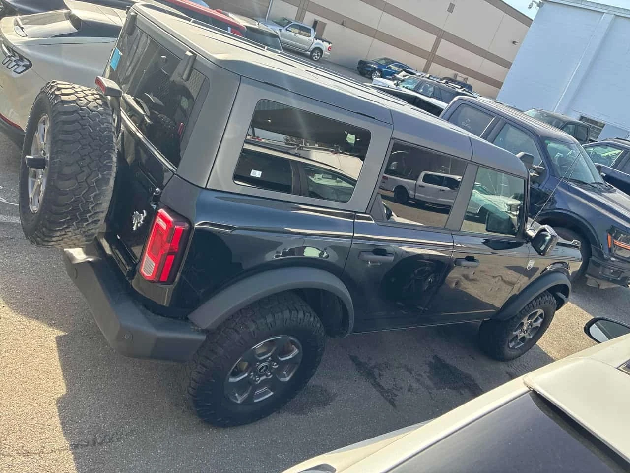 Ford Bronco * Big Bend * CARFAX * ������ ����������������  | Mobile.bg � ����������� 6