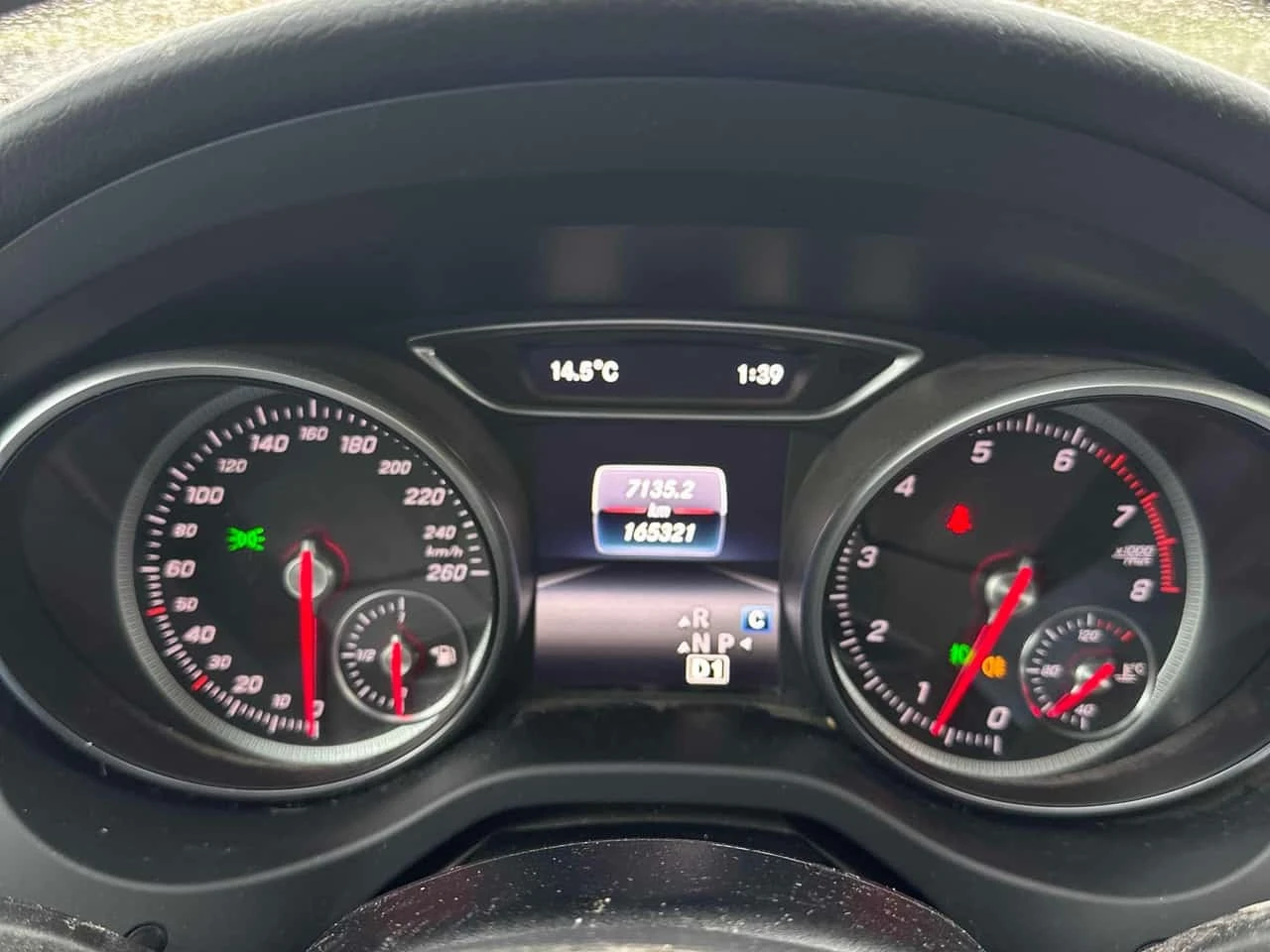 Mercedes-Benz GLA * 250 * CARFAX * ����� �� ����������� | Mobile.bg � ����������� 8