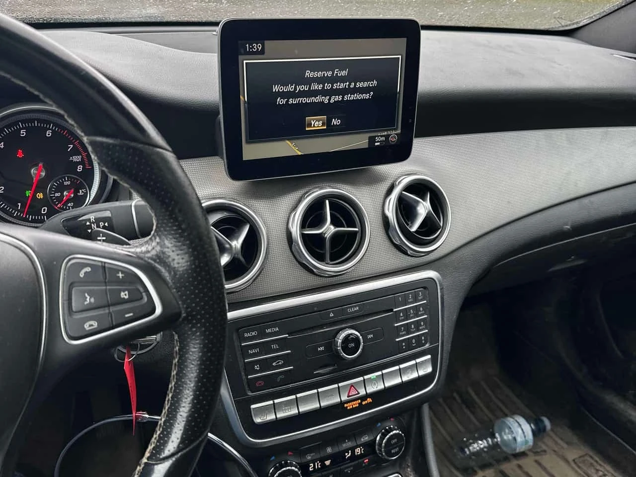 Mercedes-Benz GLA * 250 * CARFAX * ����� �� ����������� | Mobile.bg � ����������� 9