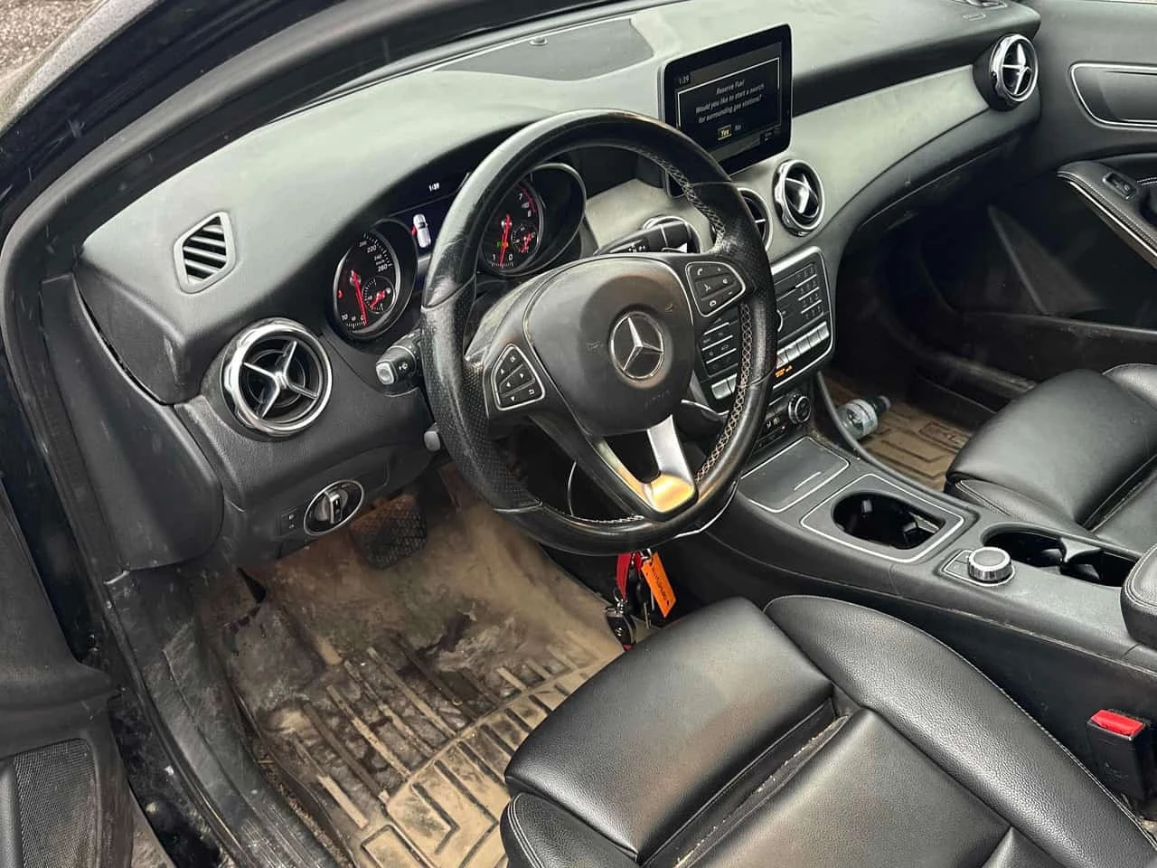 Mercedes-Benz GLA * 250 * CARFAX * ����� �� ����������� | Mobile.bg � ����������� 5