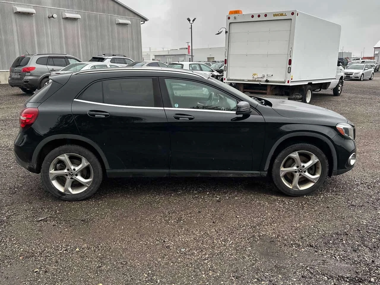 Mercedes-Benz GLA * 250 * CARFAX * ����� �� ����������� | Mobile.bg � ����������� 3