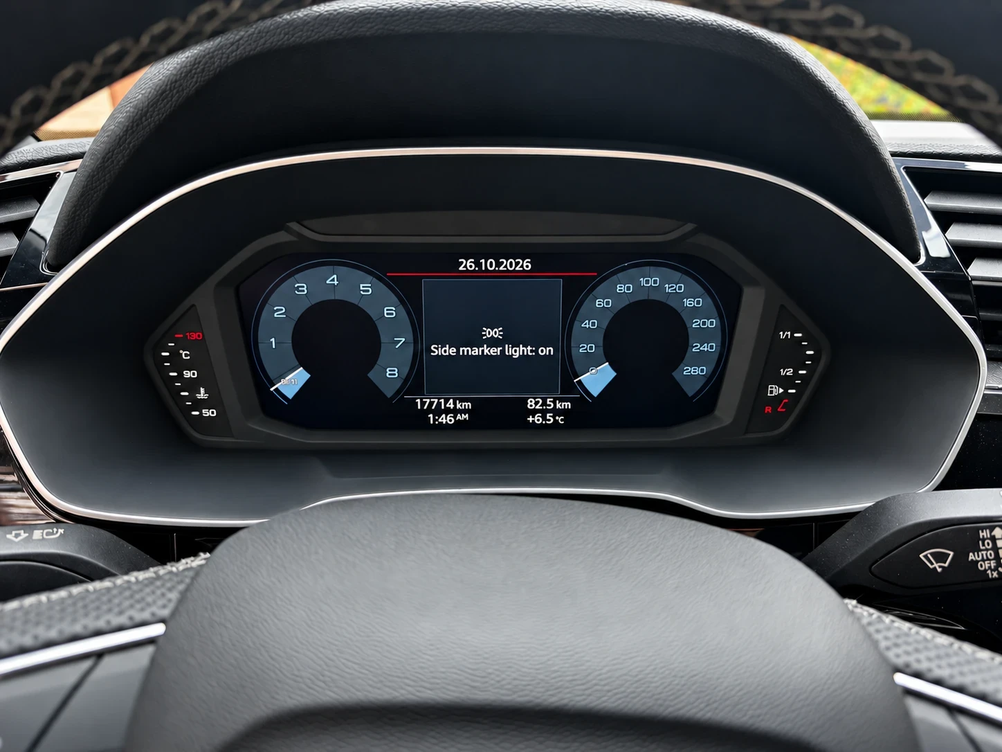 Audi Q3 45 TFSI S-LINE QUATTRO, снимка 10 - Автомобили и джипове - 56729003