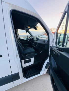 Mercedes-Benz Sprinter 316 Хладилен!Немски!КАТО НОВ!ТОП!ТОП!ТОП!НАВИ!КЛИМАТР!, снимка 10
