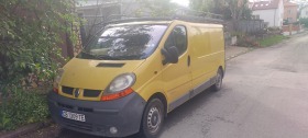 Renault Trafic 1.9, снимка 1 - Бусове и автобуси - 45810803