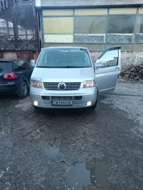 VW Transporter Вестел, снимка 3