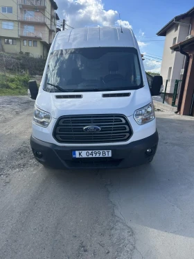 Обява за продажба на Ford Transit ~24 900 лв. - изображение 1