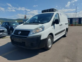Обява за продажба на Fiat Scudo 2.0 MJET* 128 к.с.* MAXI* Хладилен -20* 94 000 км ~23 400 лв. - изображение 1