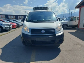Обява за продажба на Fiat Scudo 2.0 MJET* 128 к.с.* MAXI* Хладилен -20* 94 000 км ~23 400 лв. - изображение 1