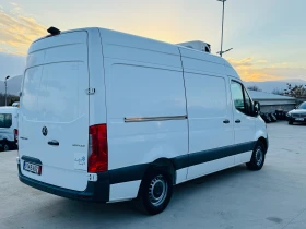 Mercedes-Benz Sprinter 316 Хладилен!Немски!КАТО НОВ!ТОП!ТОП!ТОП!НАВИ!КЛИМАТР!, снимка 5