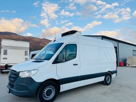 Mercedes-Benz Sprinter 316 Хладилен!Немски!КАТО НОВ!ТОП!ТОП!ТОП!НАВИ!КЛИМАТР!