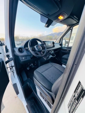 Mercedes-Benz Sprinter 316 Хладилен!Немски!КАТО НОВ!ТОП!ТОП!ТОП!НАВИ!КЛИМАТР!, снимка 12