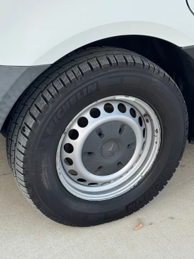 Mercedes-Benz Sprinter 316 Хладилен!Немски!КАТО НОВ!ТОП!ТОП!ТОП!НАВИ!КЛИМАТР!, снимка 2