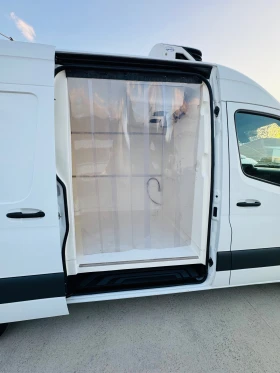 Mercedes-Benz Sprinter 316 Хладилен!Немски!КАТО НОВ!ТОП!ТОП!ТОП!НАВИ!КЛИМАТР!, снимка 9
