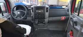 VW Crafter 20 места , 163 к. с., снимка 15