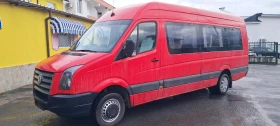 VW Crafter 20 места , 163 к. с. - изображение 1