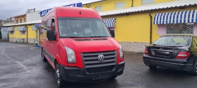 VW Crafter 20 места , 163 к. с., снимка 4