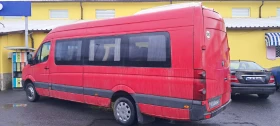 VW Crafter 20 места , 163 к. с., снимка 3